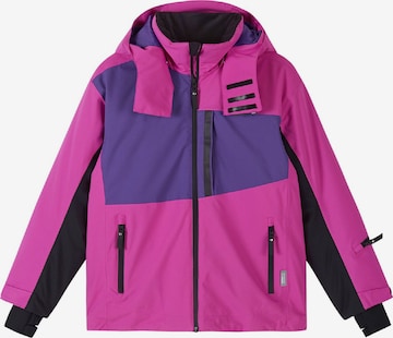 Reima Sportjas 'Jatuni' in Roze: voorkant