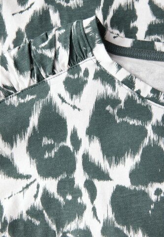 CECIL Shirt in Green