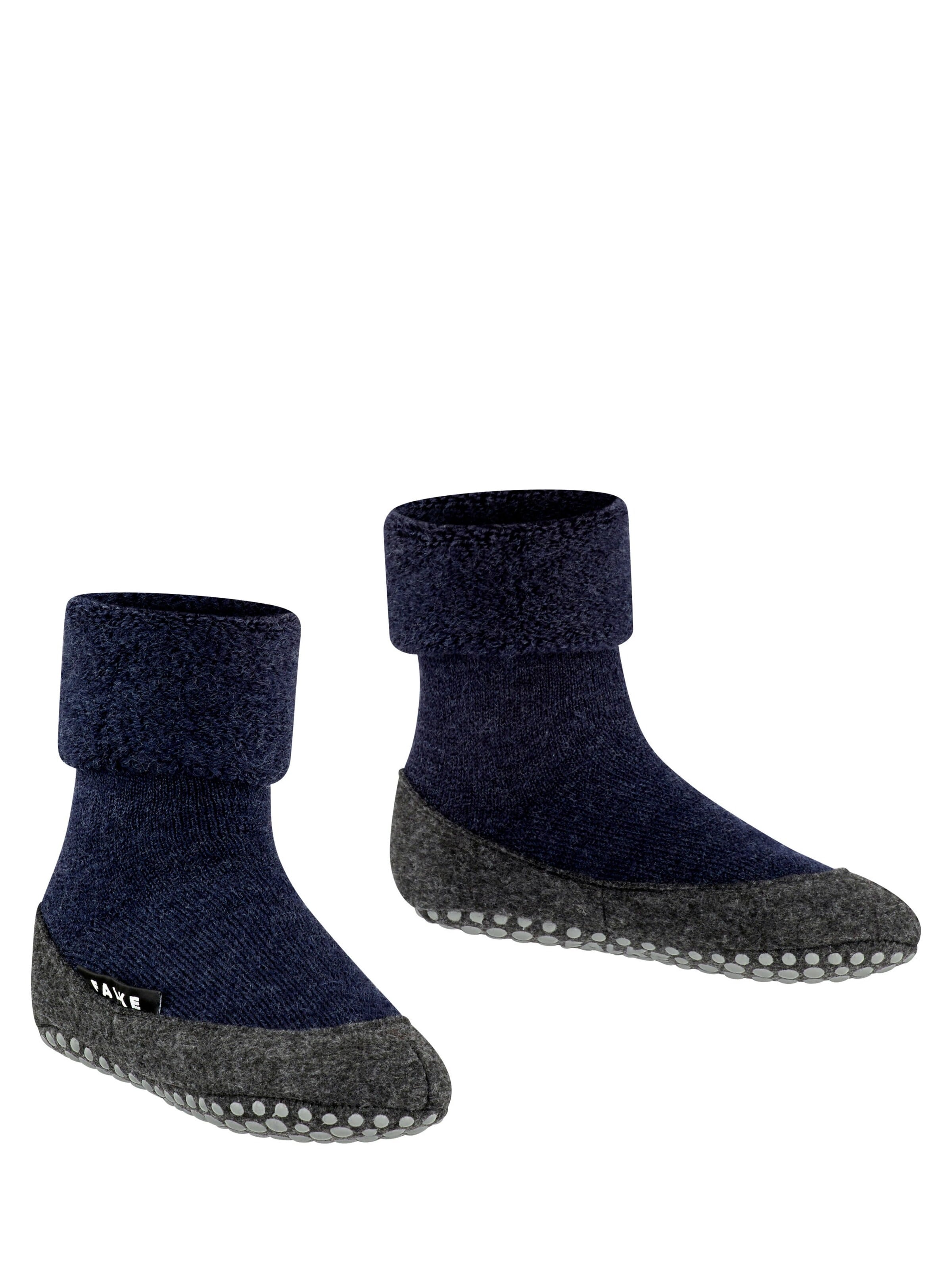 FALKE Socks 'Cosyshoe Minis' in Blue