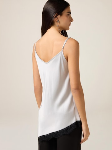 oltre Blouse in Grijs