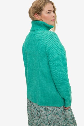 Pull-over Studio Untold en vert