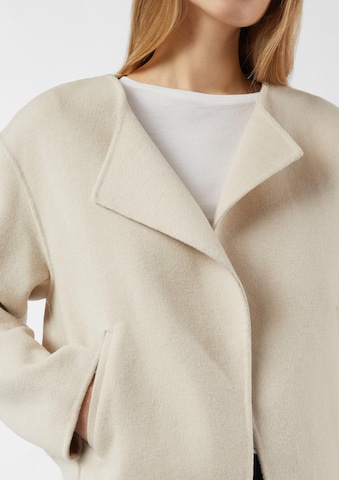 COMMA Between-season jacket in Beige
