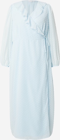 mėlyna VILA Suknelė 'VIEDEE': priekis