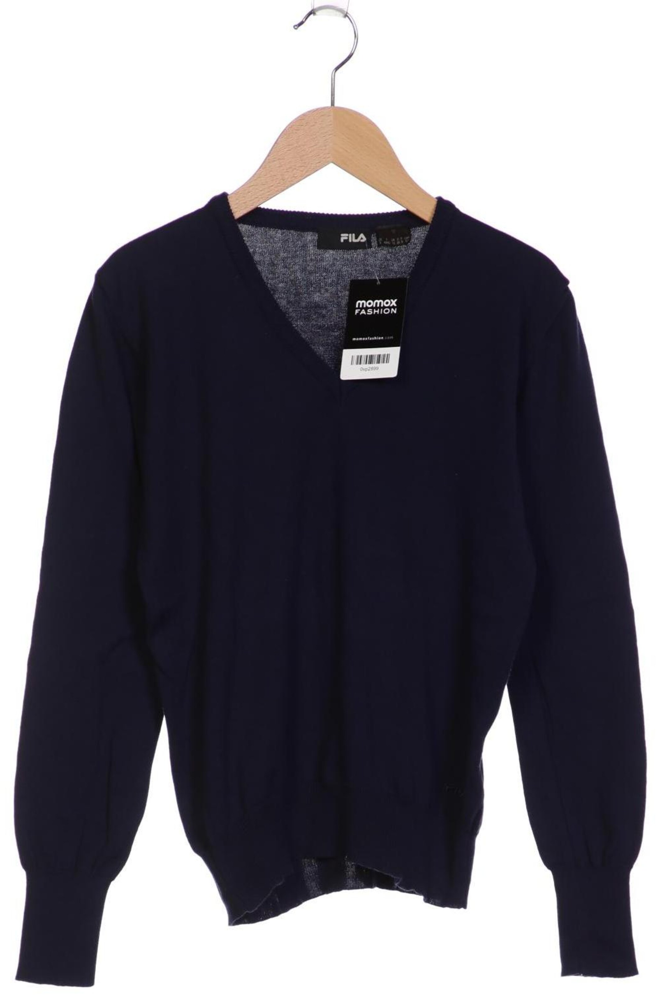 FILA Sweater & Cardigan in S in Blue: front