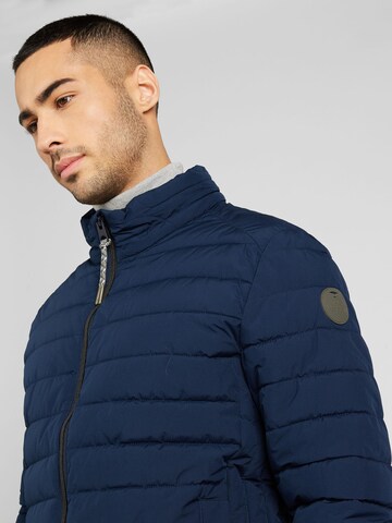 FYNCH-HATTON Between-Season Jacket in Blue