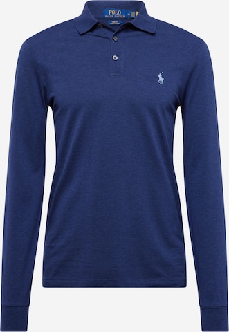 Polo Ralph Lauren Shirt in Blauw: voorkant