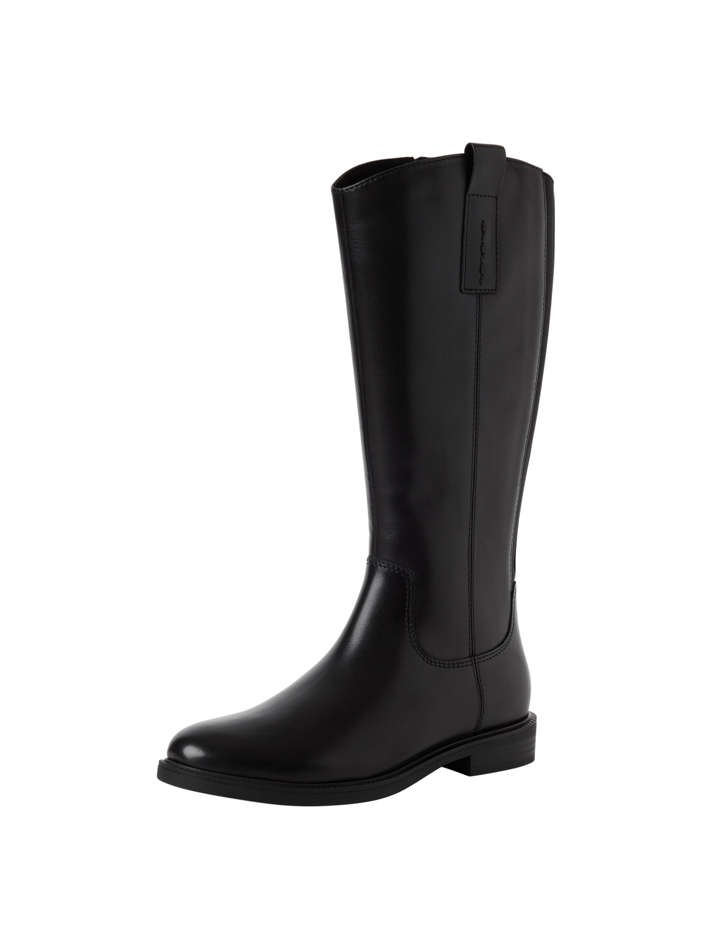 MARCO TOZZI Stiefel in Schwarz: Vorderseite