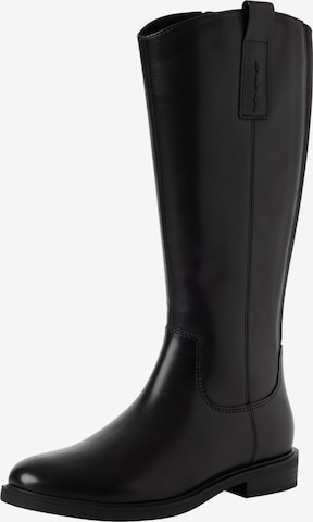 MARCO TOZZI Stiefel in Schwarz: Vorderseite