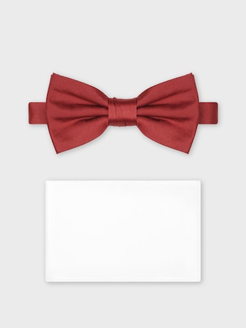 Evenemen Bow Tie in Red: front