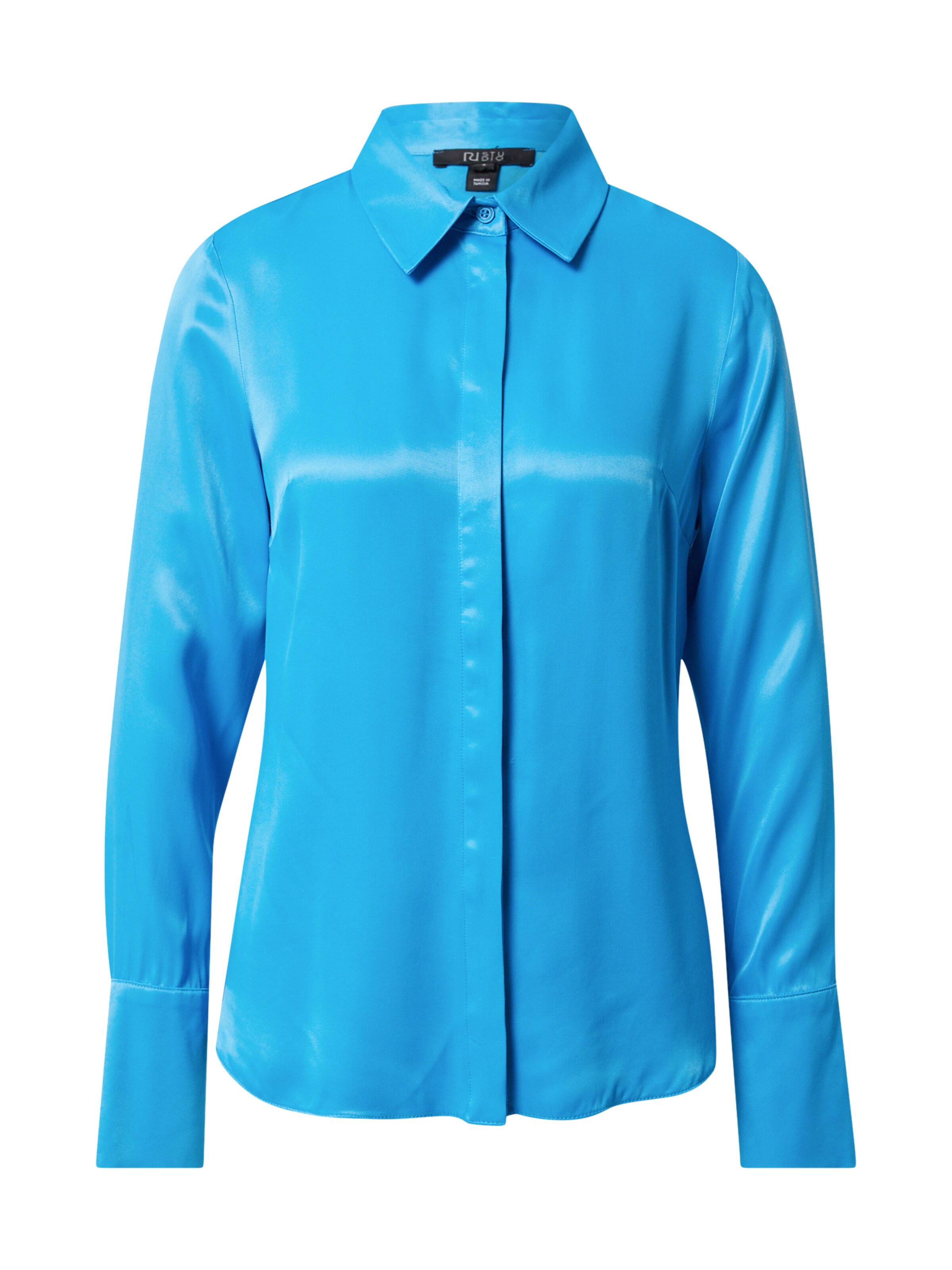 qzYl5 Donna River Island Camicia da donna in Blu 