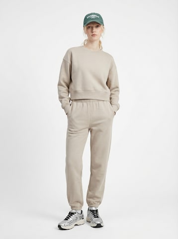 studioselect Jogginganzug 'Charlie' in Beige