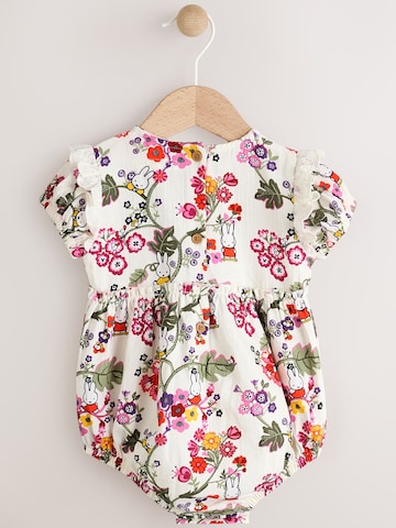 Next Romper/bodysuit 'Miffy' in White