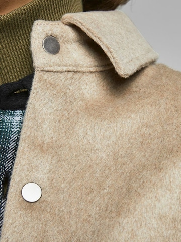 Veste mi-saison JACK & JONES en beige
