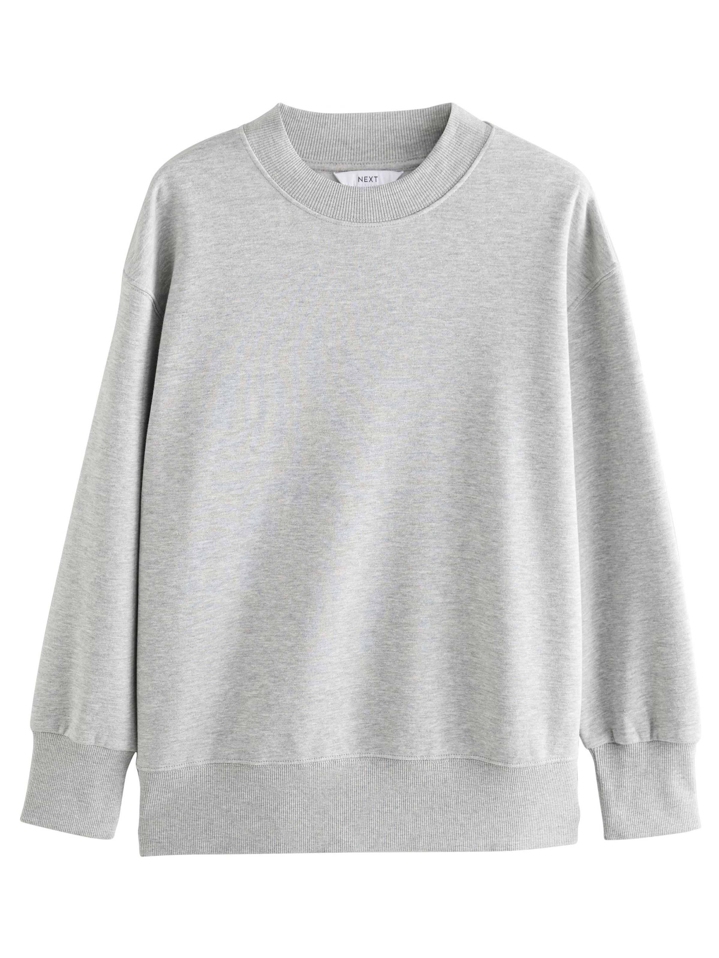 Next Dressipluus, värv hall: eest vaates