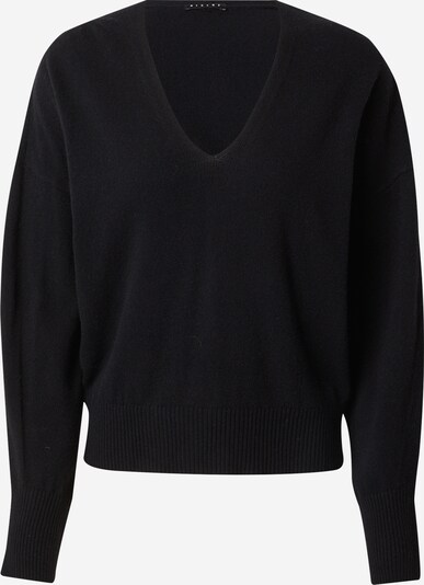 Sisley Sweter w kolorze czarnym, Podgląd produktu