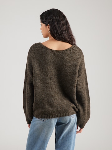 Pull-over 'JDYDINEA' JDY en marron