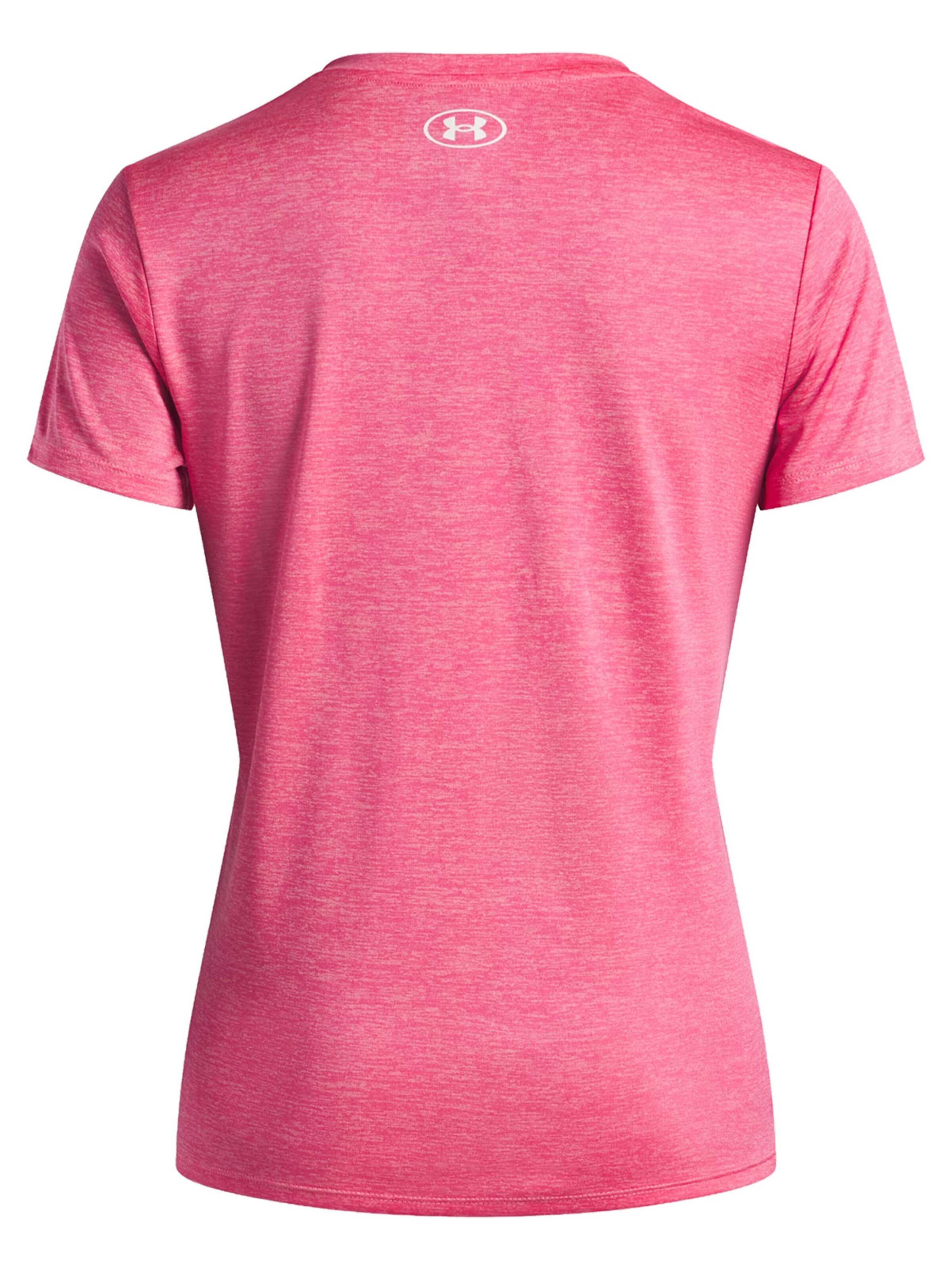 UNDER ARMOUR Funktionsshirt 'Tech™ Twist'‌‌‌‌‌ in Pink