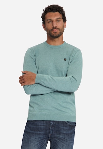 Pull-over No Excess en bleu