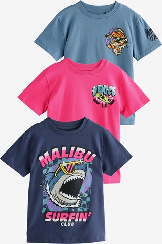 Next Paita värissä sininen: etupuoli