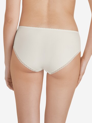 Conturelle Slip 'Mille Fleurs'‌‌‌‌ in Beige