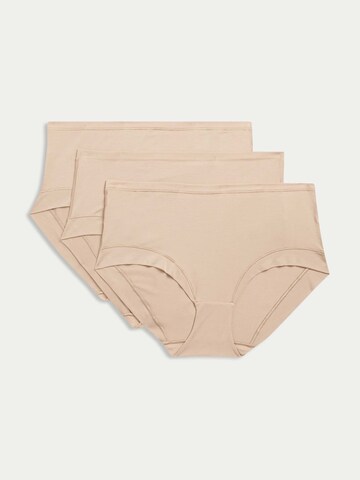 Culotte Marks & Spencer en beige