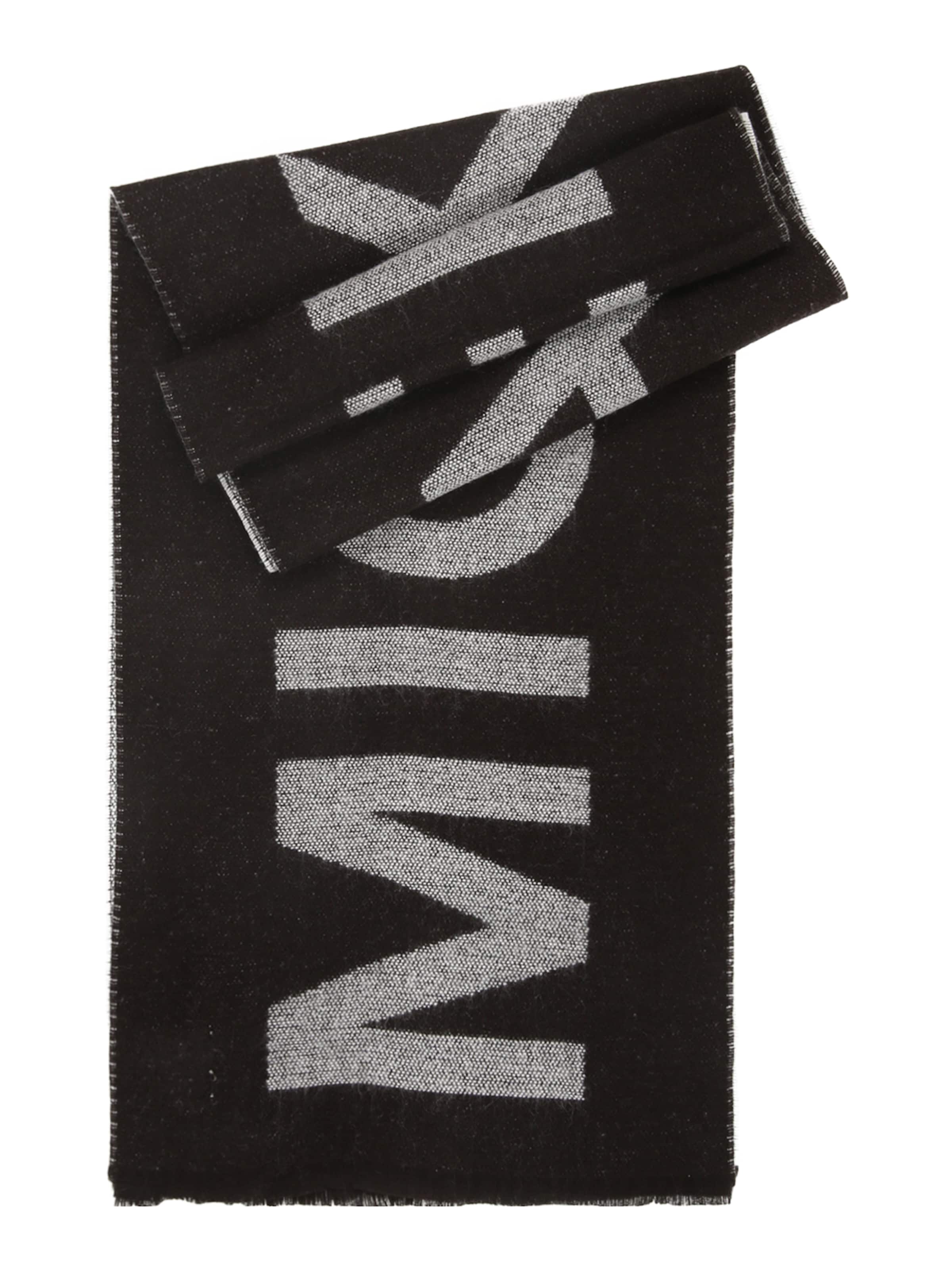 Sciarpa di Michael Kors in nero: frontale