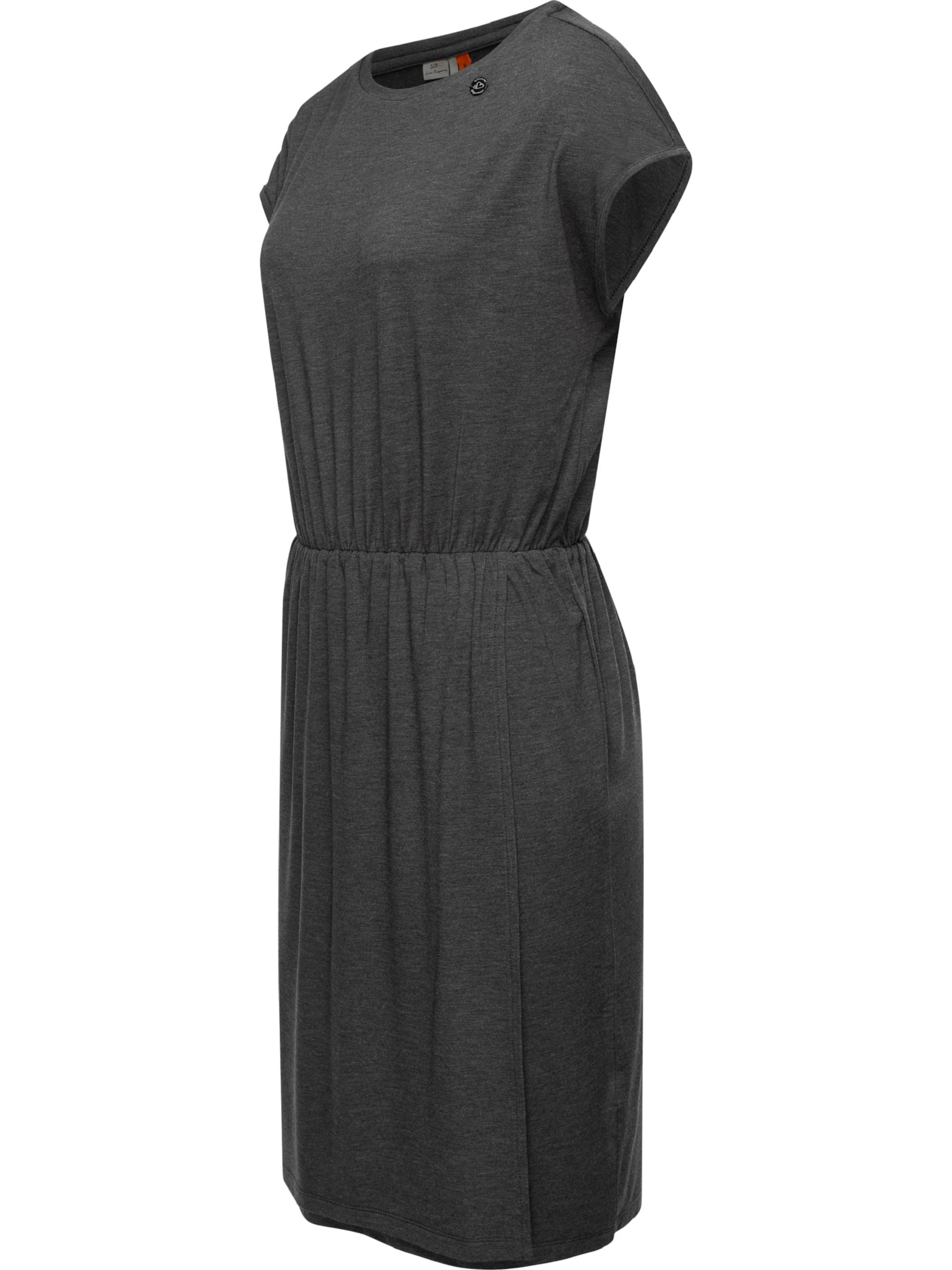 Ragwear Šaty 'Copr' - Sivá