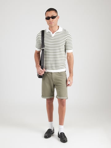 Only & Sons Neulepaita 'ONSSERGE' värissä valkoinen