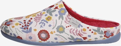 Loaferai iš Toni Pons, spalva – mišrios spalvos / balta, Prekių apžvalga