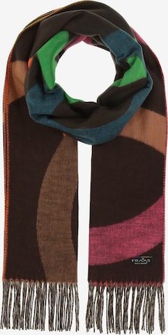 FRAAS Scarf in Blue: front