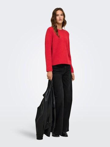 ONLY Sweater in Red