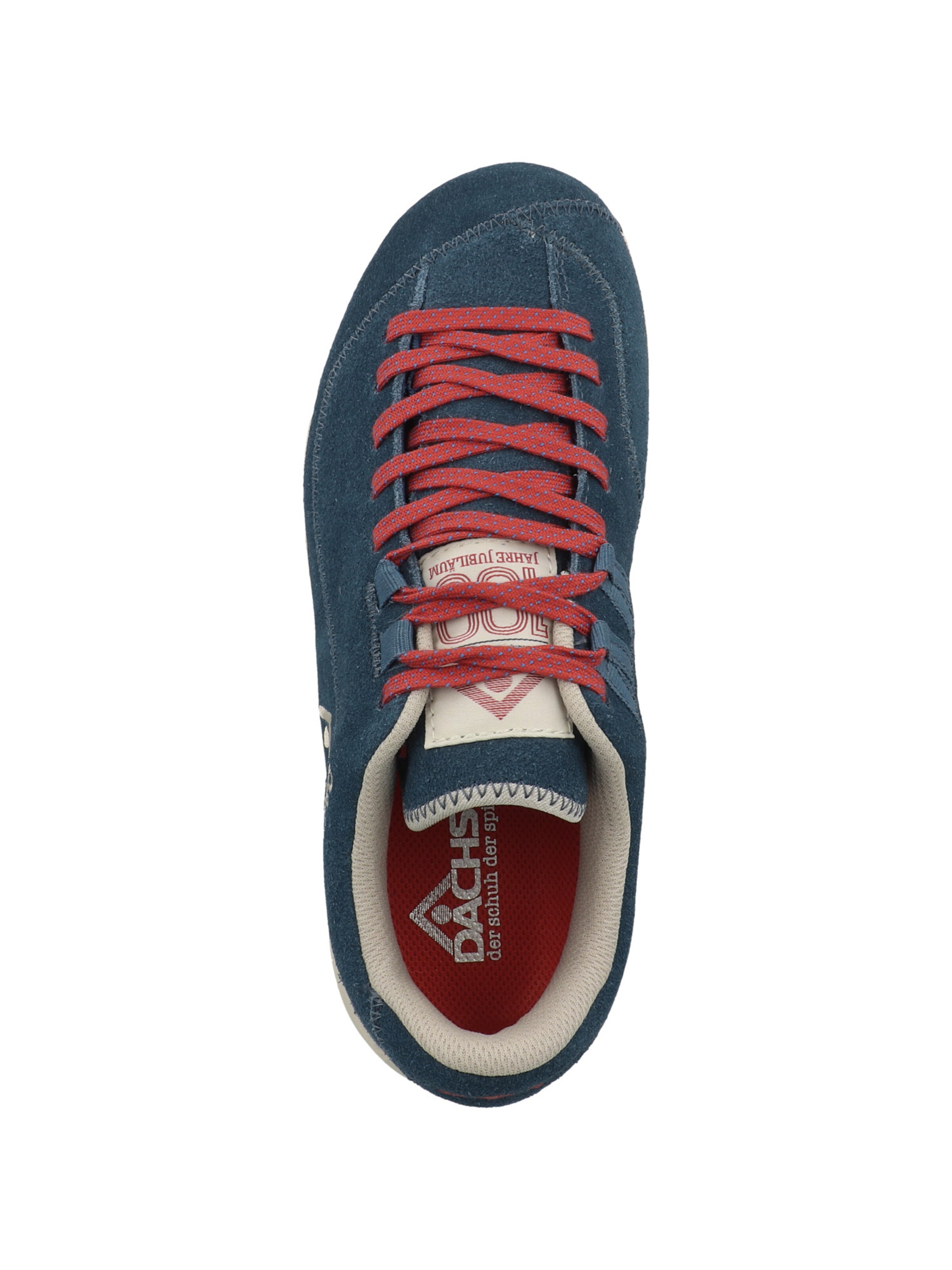 Dachstein - Sapatilhas baixas 'Sinabell 1925' em azul