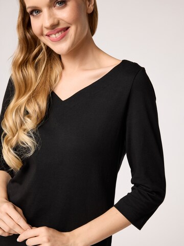 Quiosque Shirts i sort