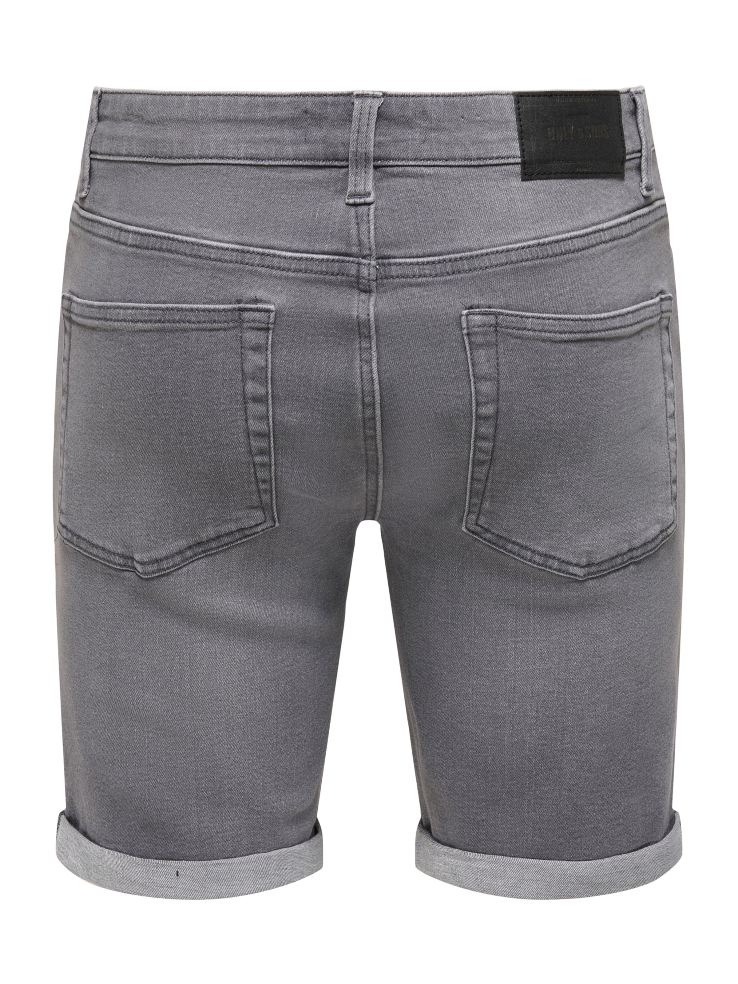 Only & Sons Обычный Джинсы 'ONSPly' в Серый