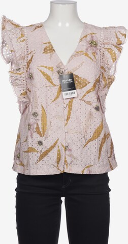 Ted Baker Bluse XL in Pink: predná strana