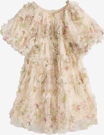 Next Mekko värissä beige: etupuoli