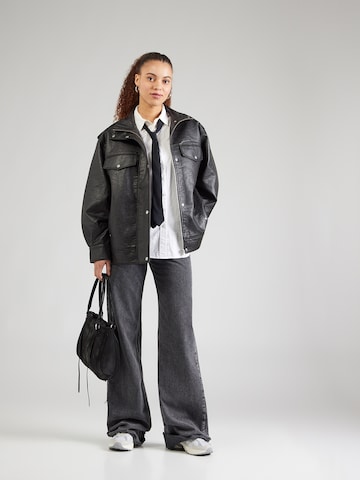 TOPSHOP Kevad-sügisjope 'SAVA', värv must