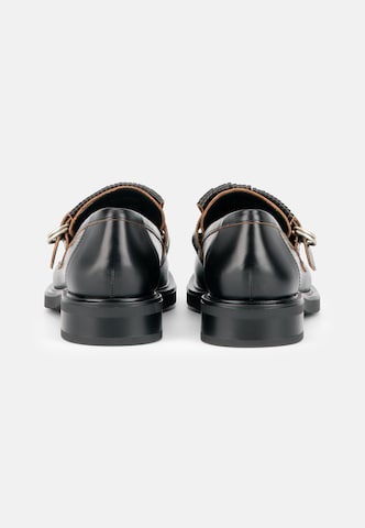 VAGABOND SHOEMAKERSSlip On cipele 'FREYA' - crna boja
