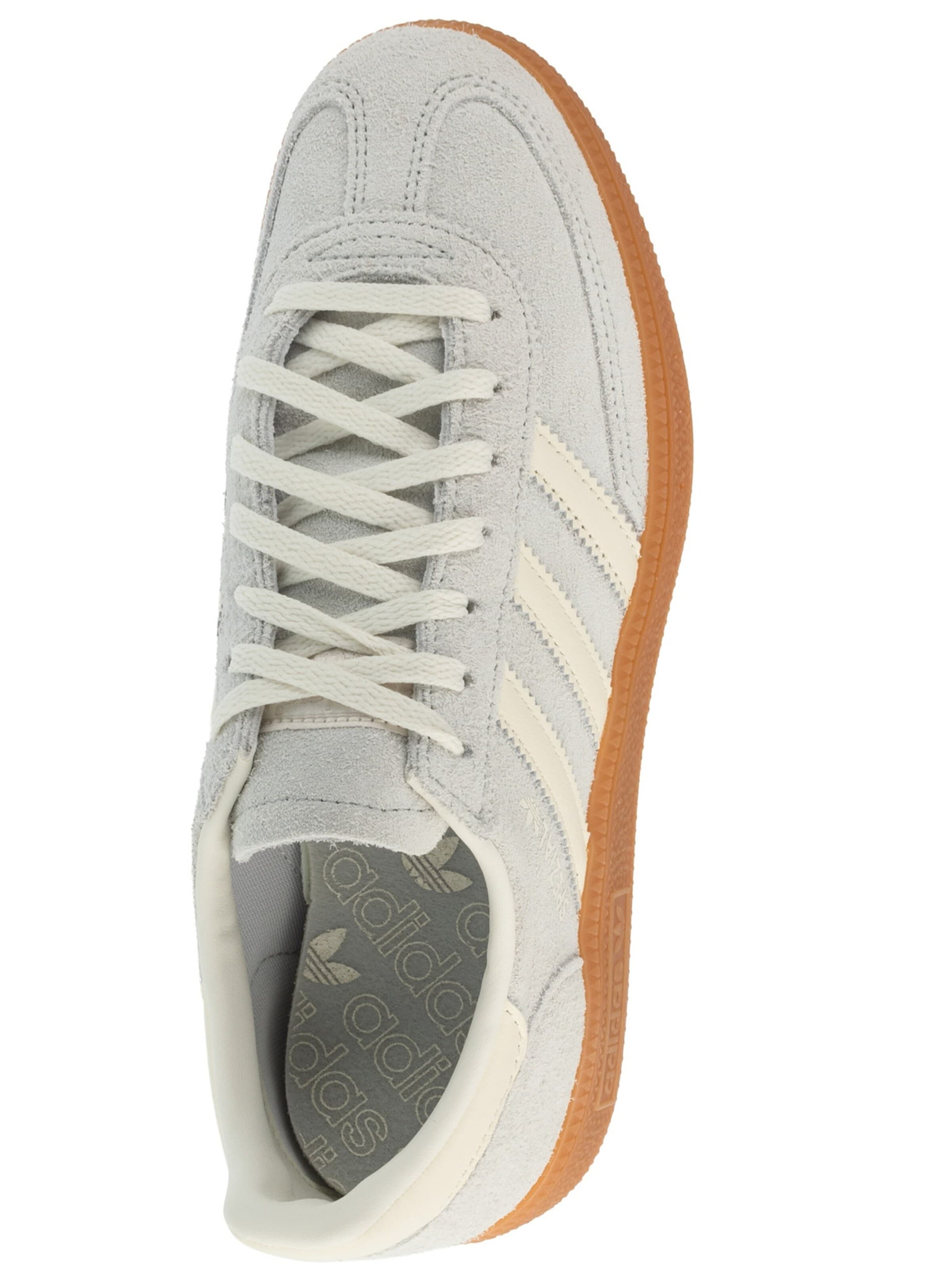 ADIDAS ORIGINALS Platform trainers 'Adidas Handball Spezial' in Grey