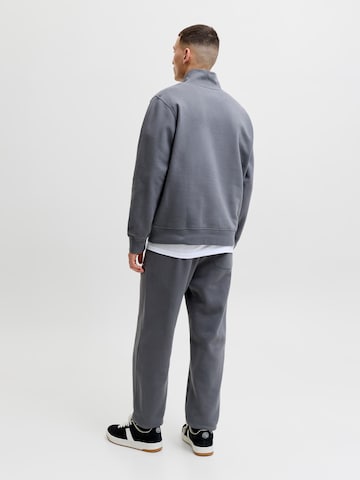 JACK & JONES Majica 'JJESoho' | siva barva