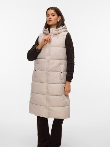 VERO MODAPrsluk - siva boja: prednji dio