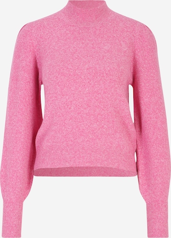 Vero Moda Petite Pullover 'Doffy' i pink: forside