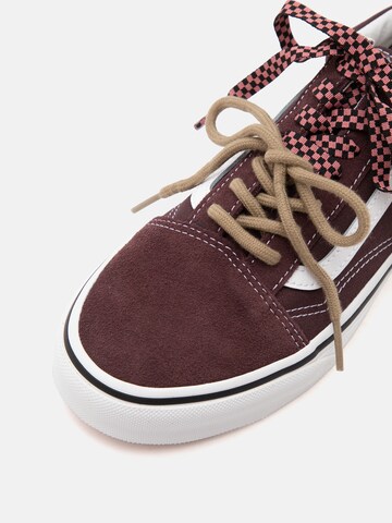 VANS Sneaker 'OLD SKOOL' in Braun