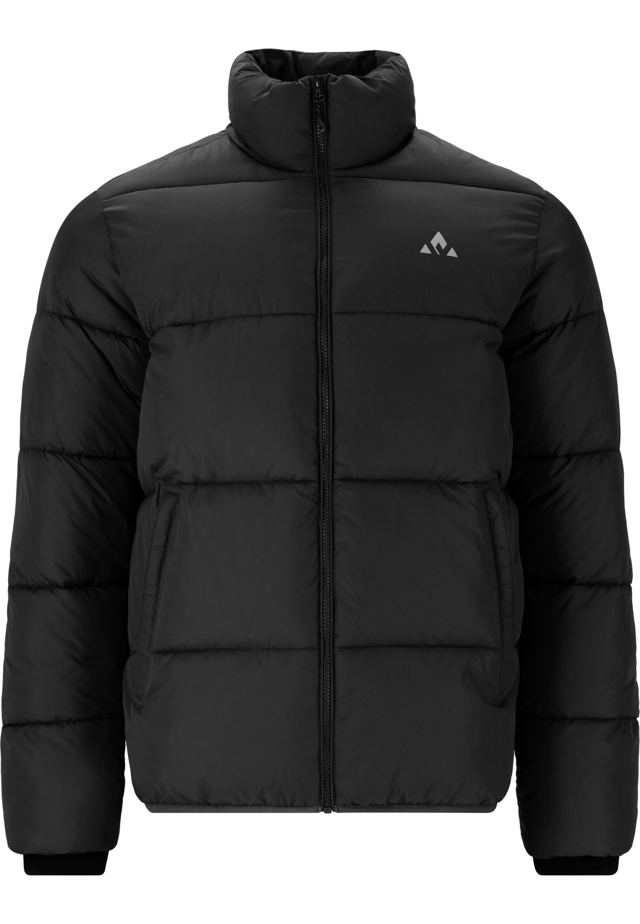Whistler Winter jacket 'Floter' in Black: front
