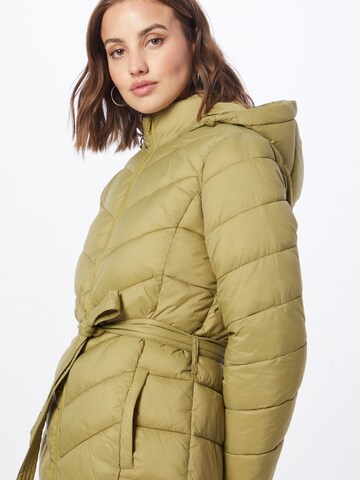 Manteau d’hiver 'Maggie' ONLY en vert