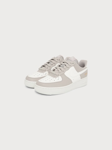 Nike Sportswear Низкие кроссовки 'Air Force 1 '07' в Бежевый