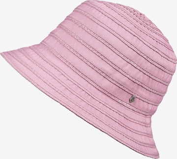 Cappello ' BARDOLINO' di Roeckl in lilla: frontale