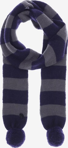G-Star RAW Scarf & Wrap in One size in Blue: front