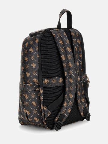 GUESS Rucksack 'Silia' in Braun