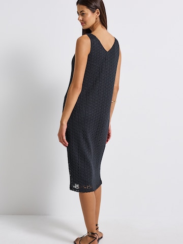 Rochie tricotat de la STREET ONE pe albastru